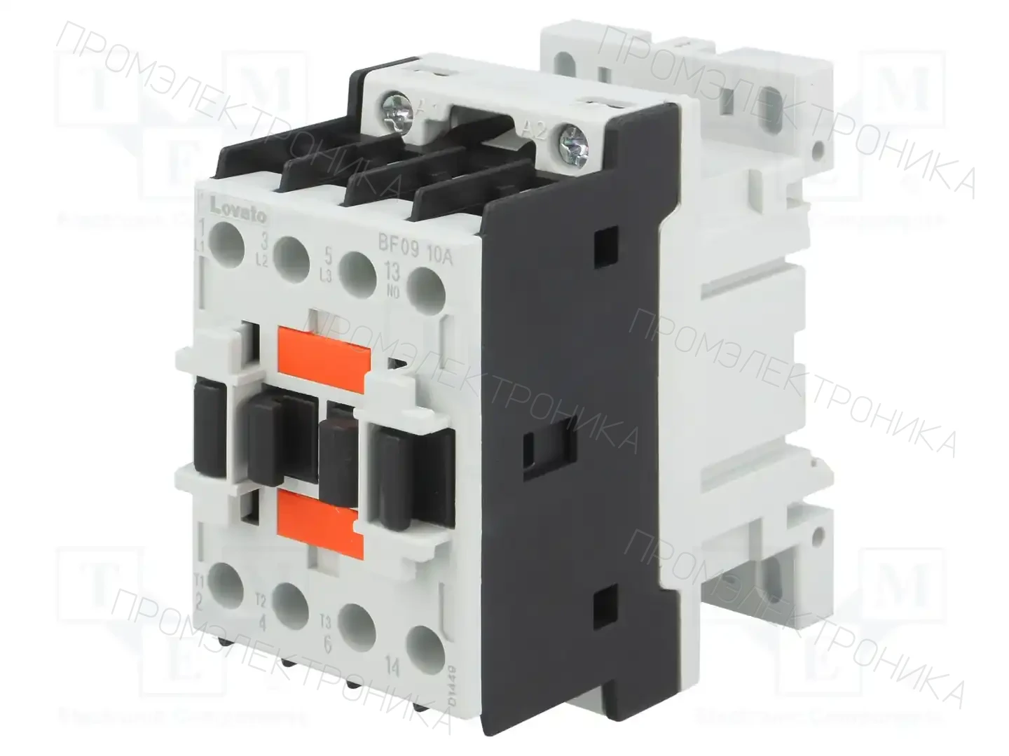 LOVATO ELECTRIC BF0910A024 — Контакторы - главные модули