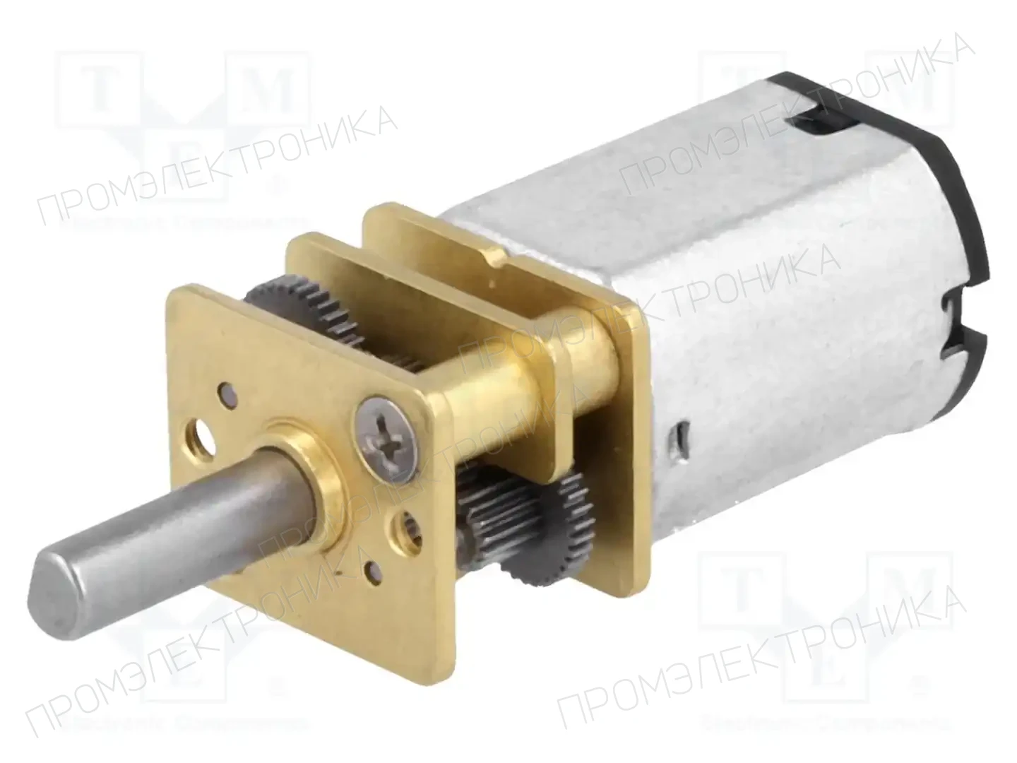 POLOLU 150:1 MICRO METAL GEARMOTOR — Двигатели DC