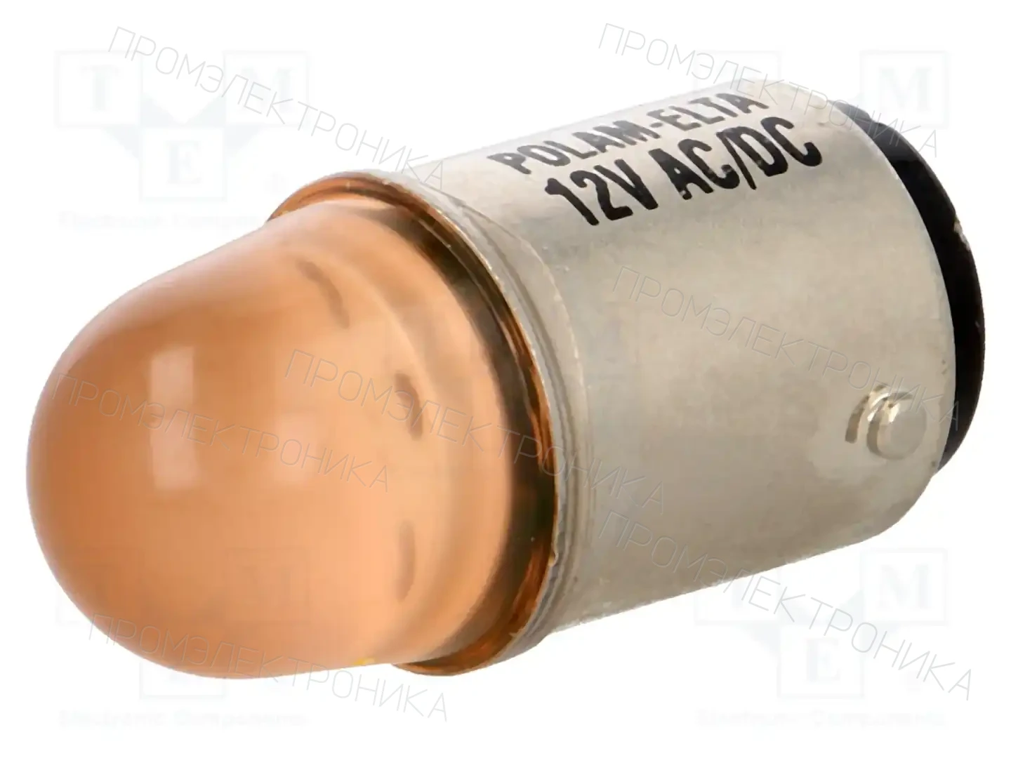 POLAM-ELTA LO-BA15D-12AC/DC — Миниатюрные источники света