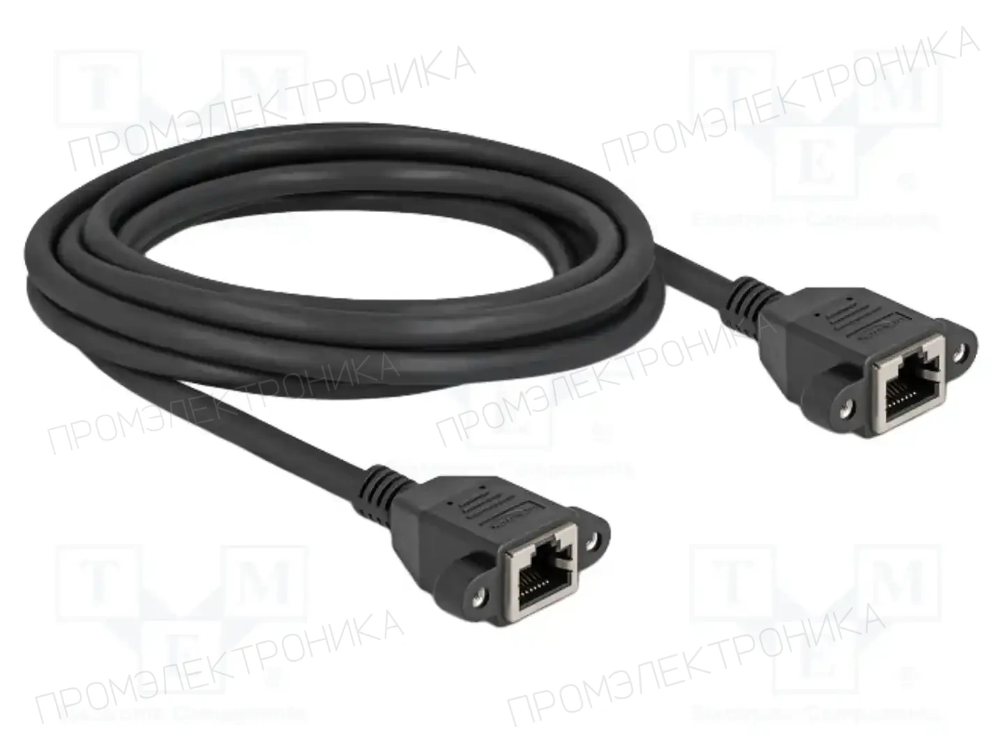 DELOCK 90786 — Кабели и адаптеры RJ45