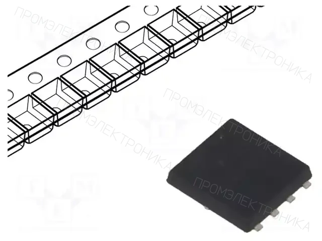 ALPHA & OMEGA SEMICONDUCTOR AON6298 — Транзисторы с каналом N SMD
