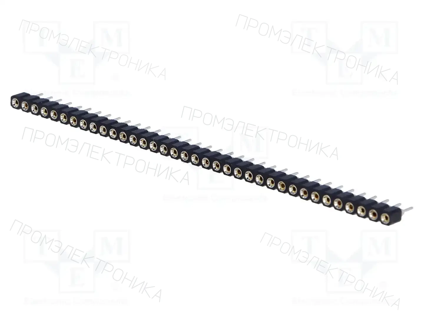 CONNFLY DS1002-01-1*36V13-JK — Штекерные планки и гнезда