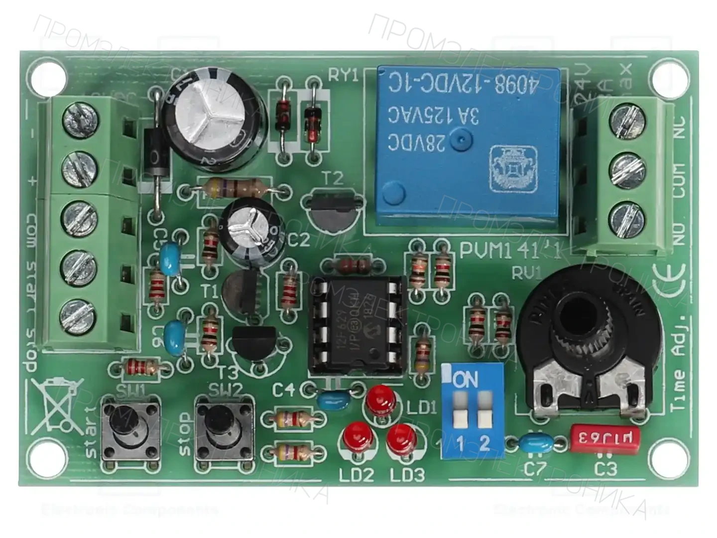 VELLEMAN WMT141 — Комплекты монтажные