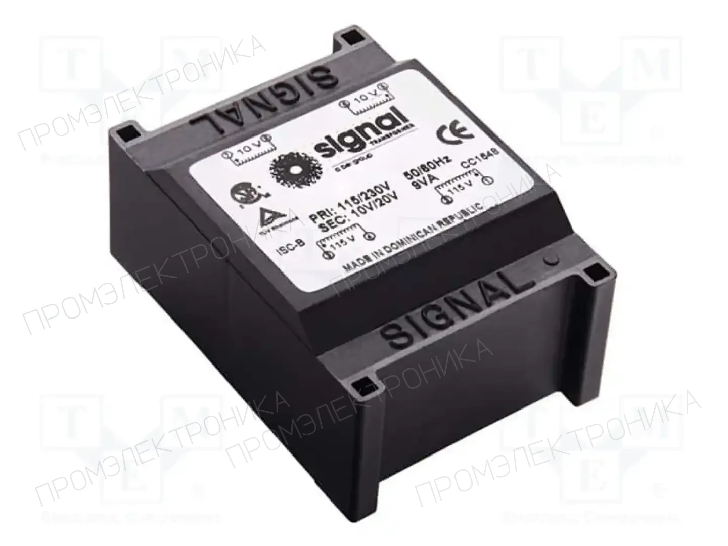 BEL 34-265-LPI — Трансформаторы PCB