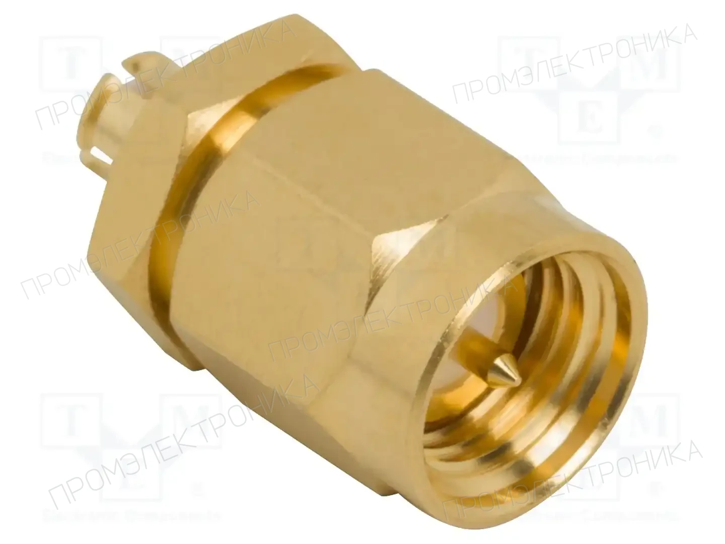 AMPHENOL RF AD-SMAPSMPP-1 — Адаптеры и переходники RF