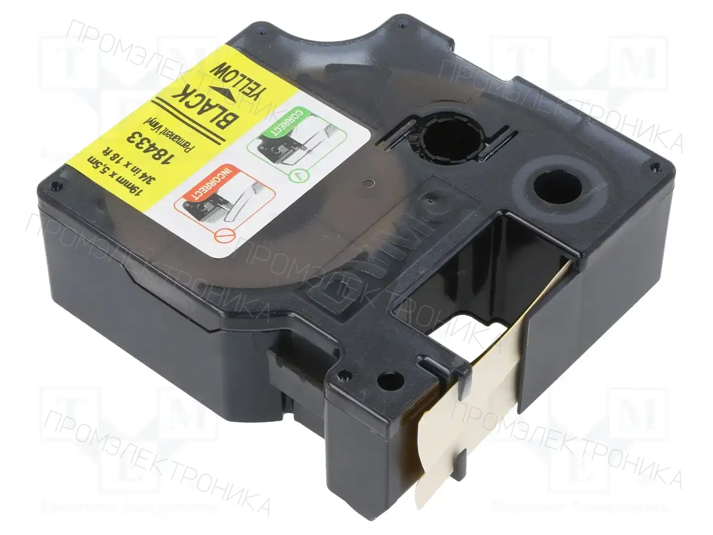 DYMO 18433 — Принтеры и маркеры