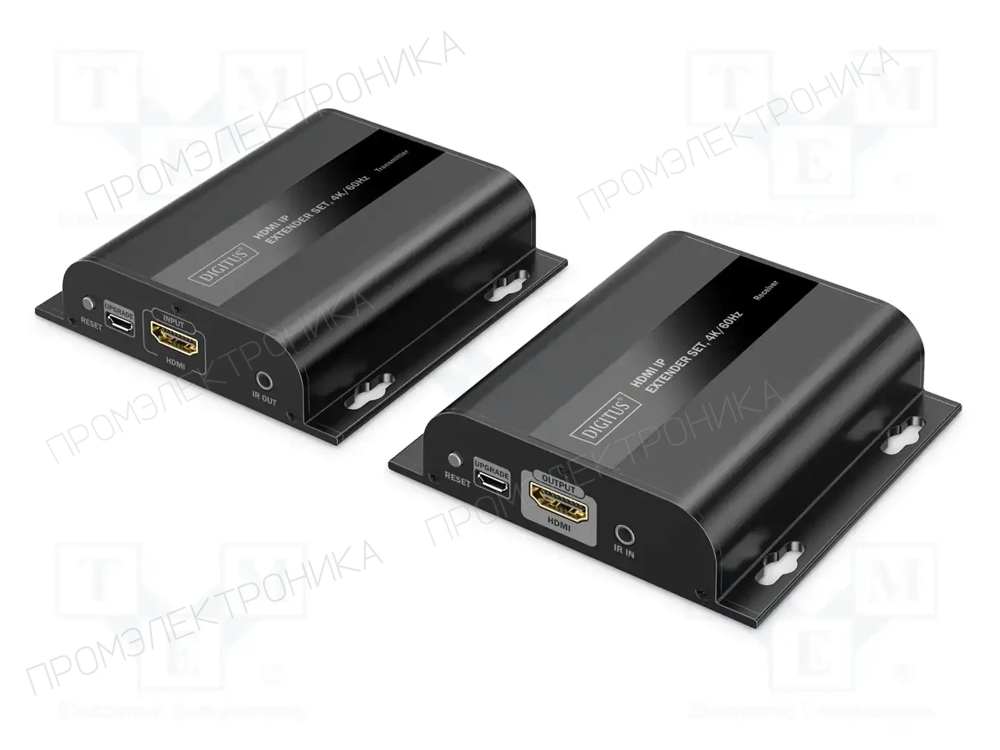 DIGITUS DS-55351 — Кабели и адаптеры HDMI, DVI, DisplayPort