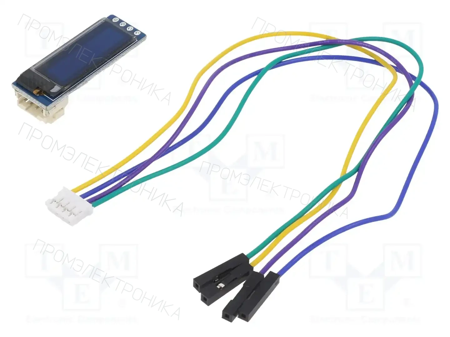 WAVESHARE 14657 — Дисплеи OLED графические