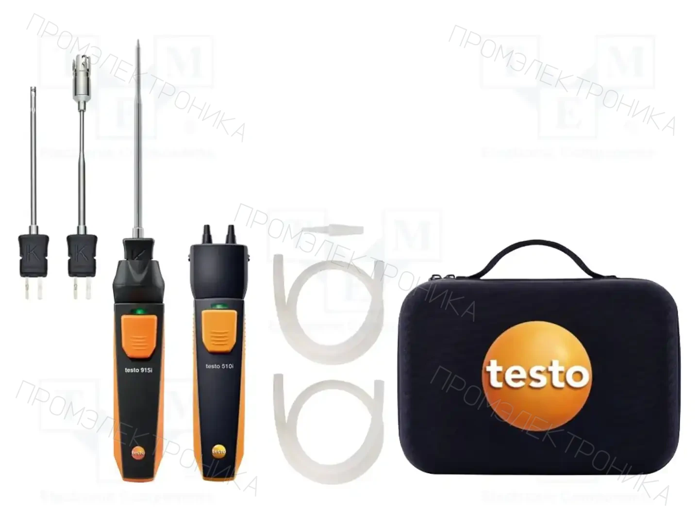 TESTO 0563 0010 — Измерители условий окруж. среды - остал