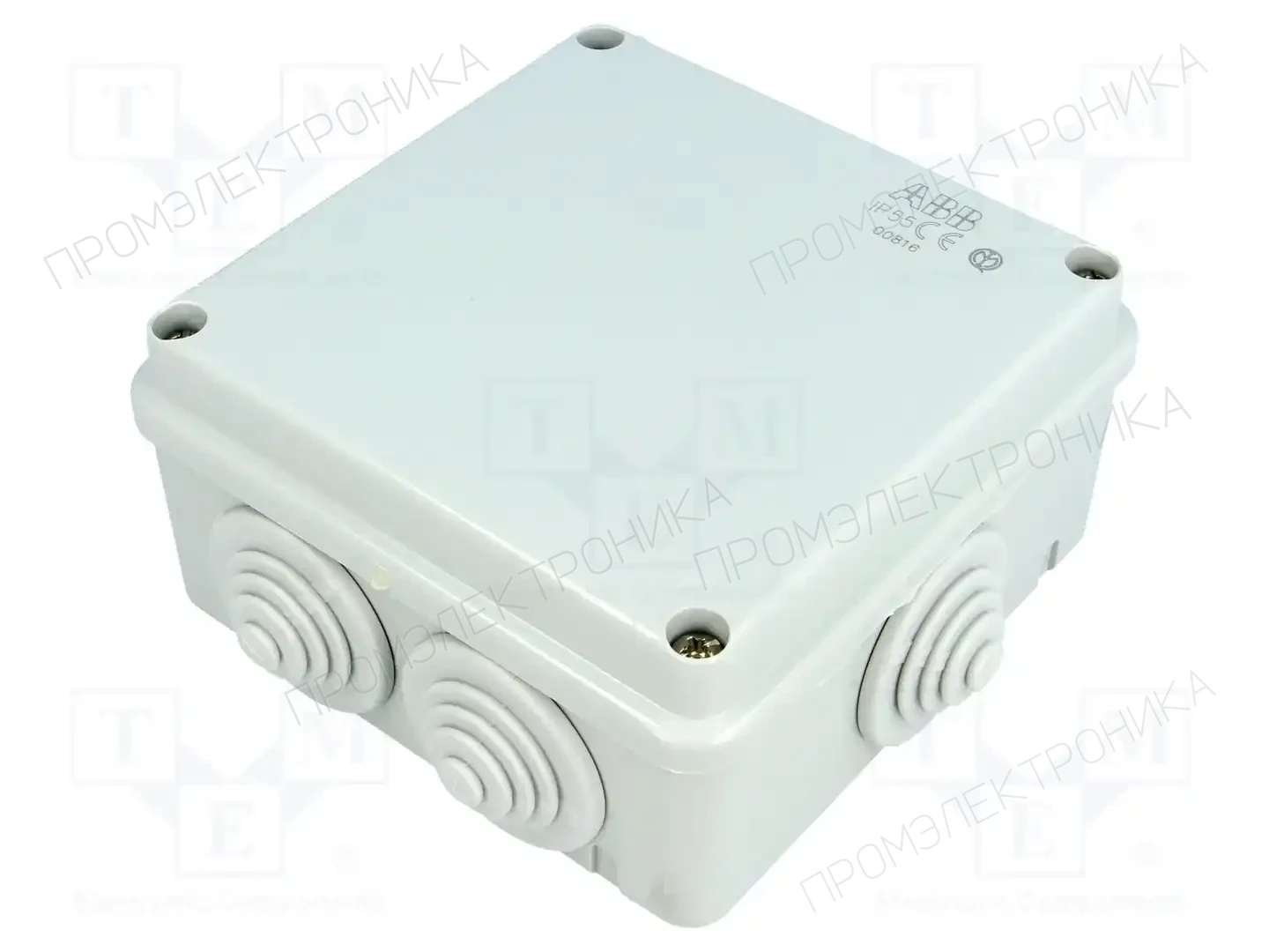 ABB 00816 — Корпуса для электрооборудования