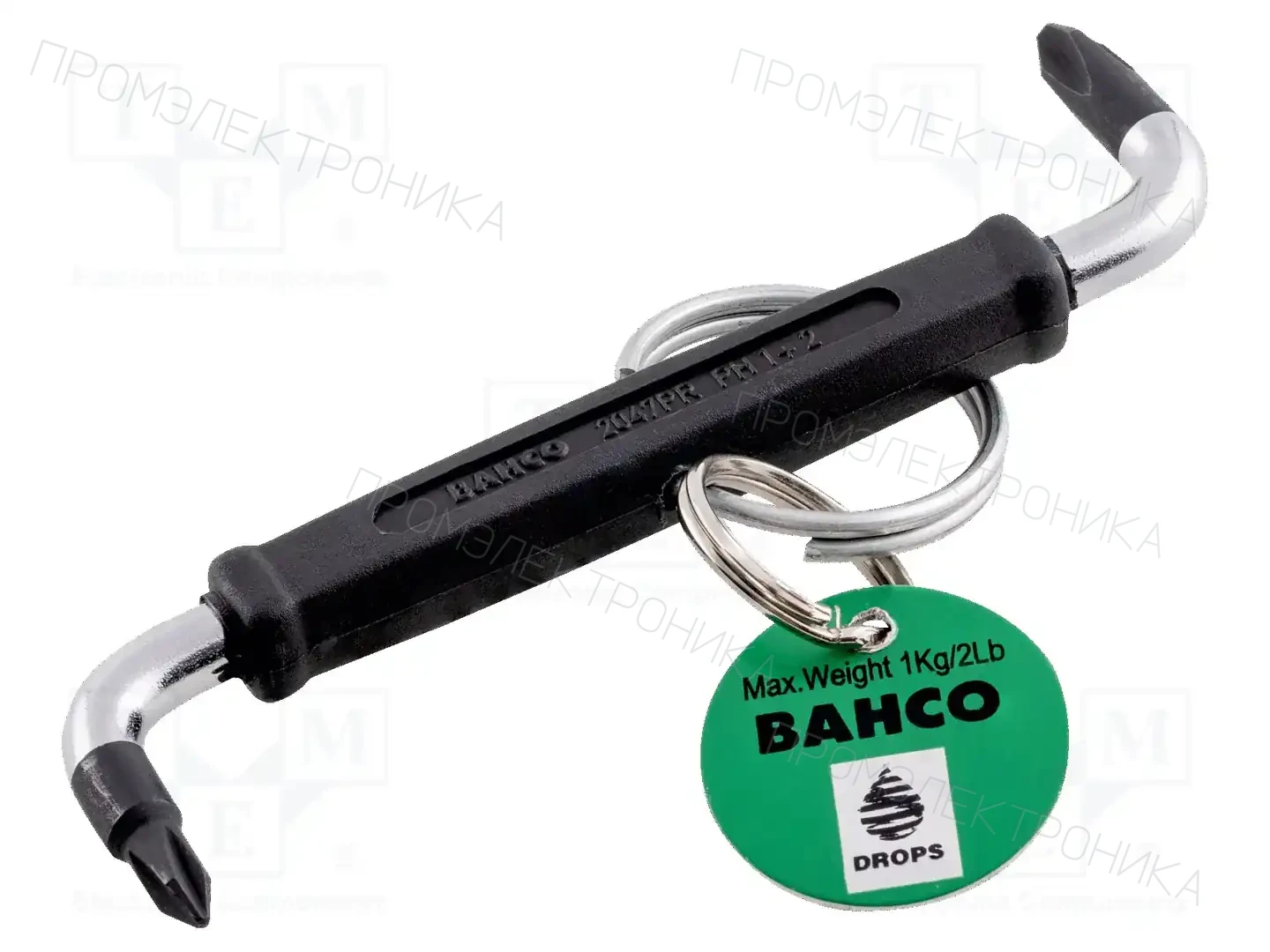 BAHCO TAH2047PR-1-2 — Инстр. и аксесс. для работы на высоте