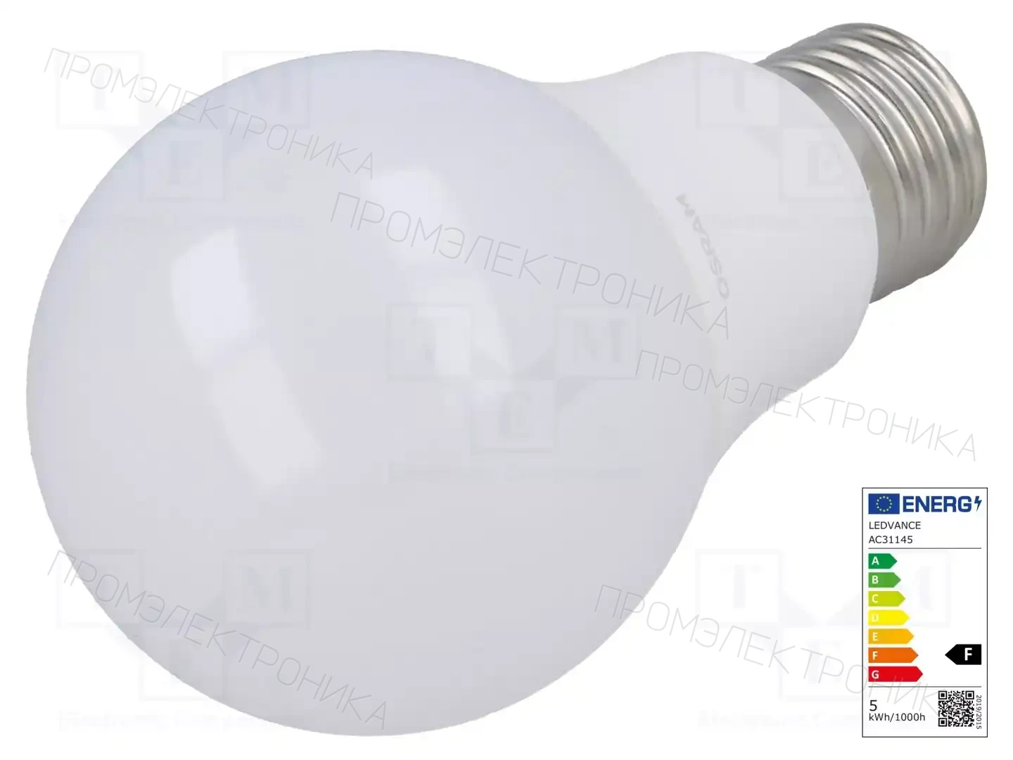 ams OSRAM 4052899326927 — Источники света - освещение