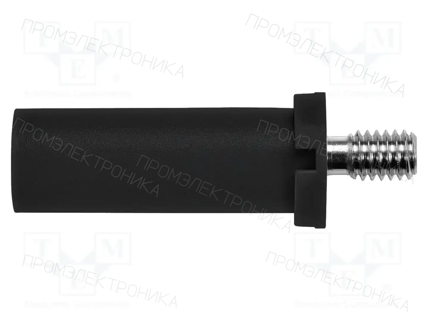 SCHÜTZINGER SFK 8465 NI / M4 / 7 / SW — Вилки банановые 4мм