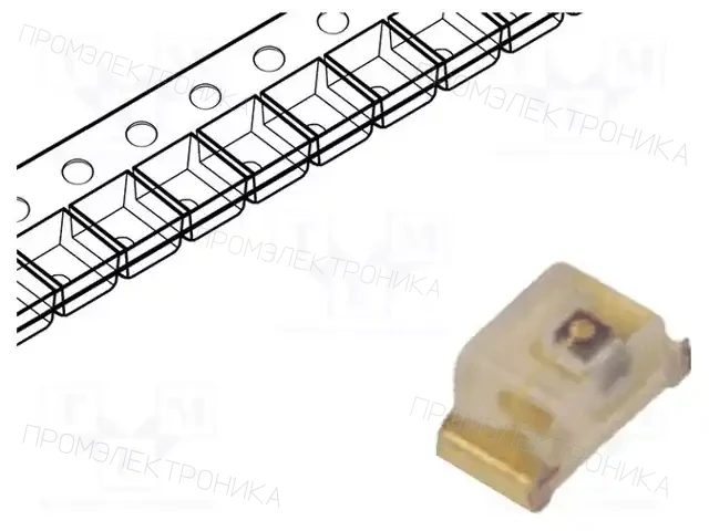 KINGBRIGHT ELECTRONIC KPHHS-1005SYCK — Светодиоды SMD цветные