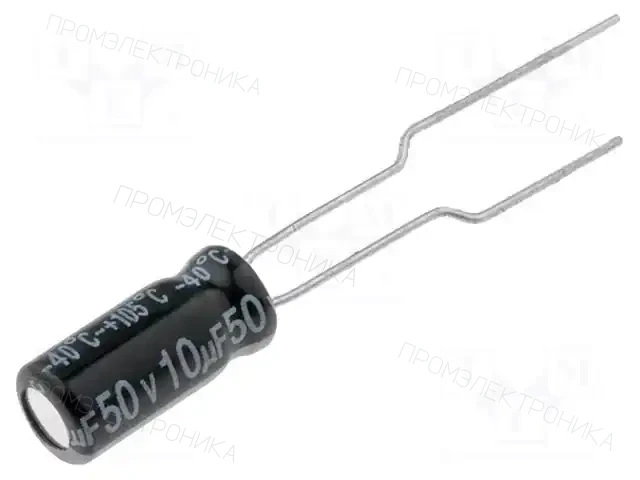 AISHI EWH1HM100D11X25T — Конденсаторы электролитические THT