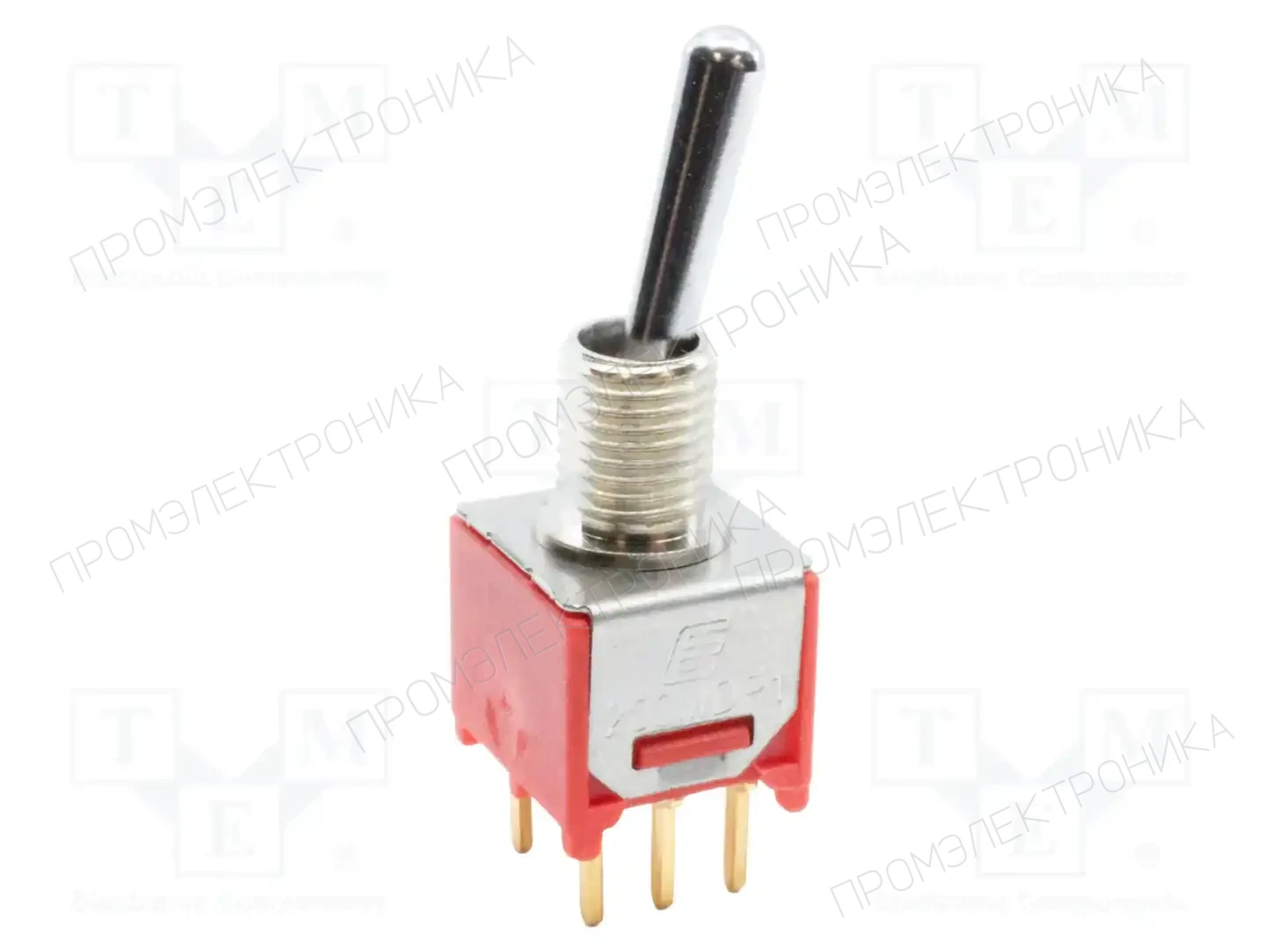 E-SWITCH 200MDP1T1B1M2RE — Переключатели рычажные