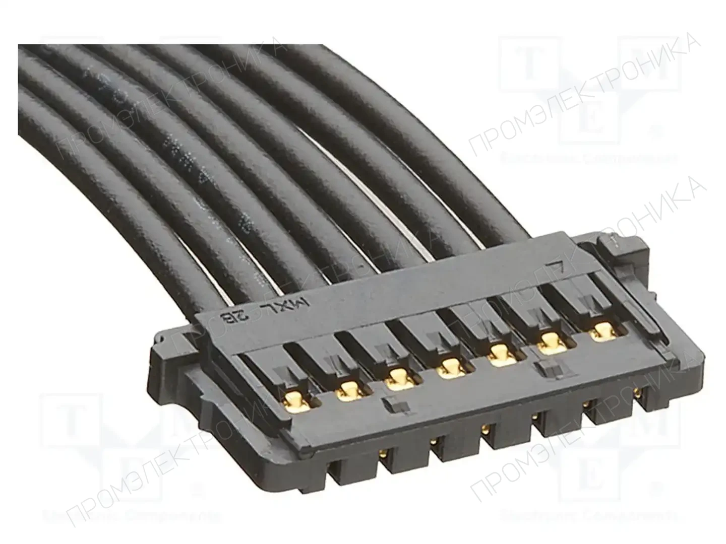MOLEX 15132-0701 — Кабели IDC