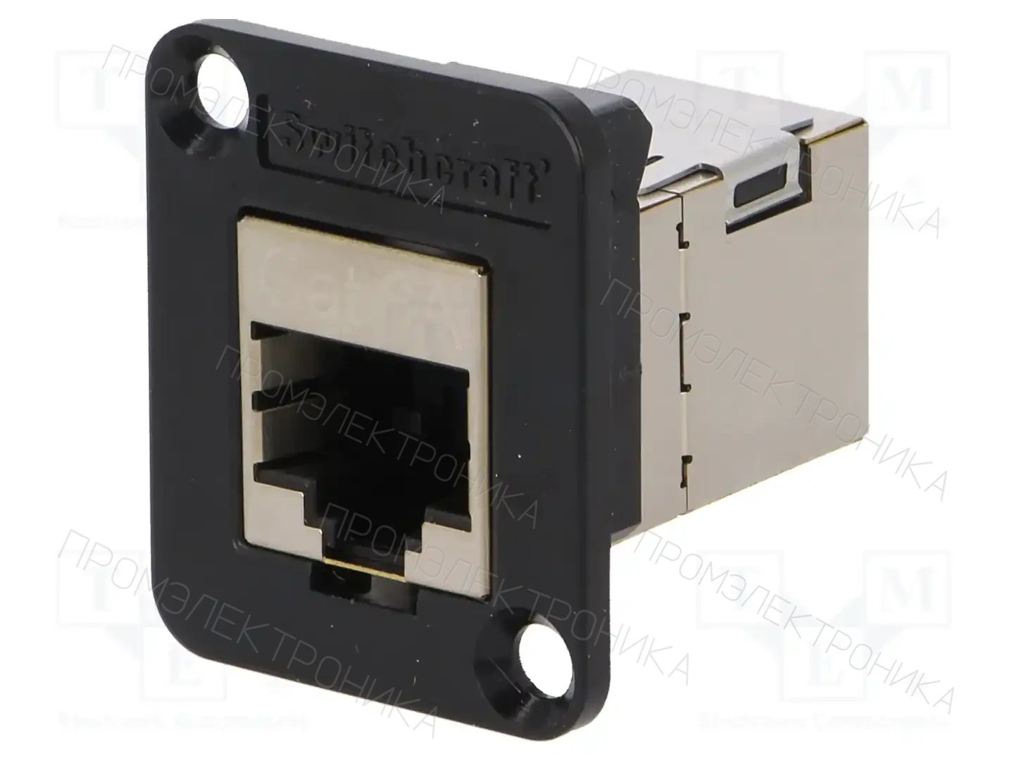 SWITCHCRAFT EHRJ45P6AS — Разъeмы RJ