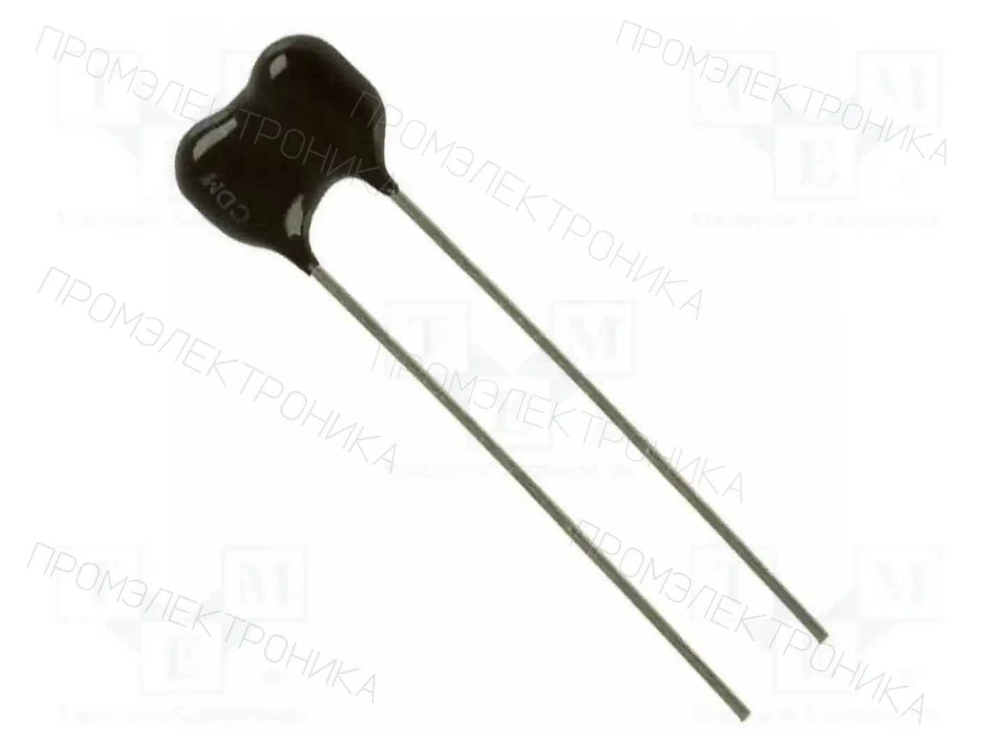 Knowles Corporation CMR06F102JODR — Пленочные конденсаторы ТНТ