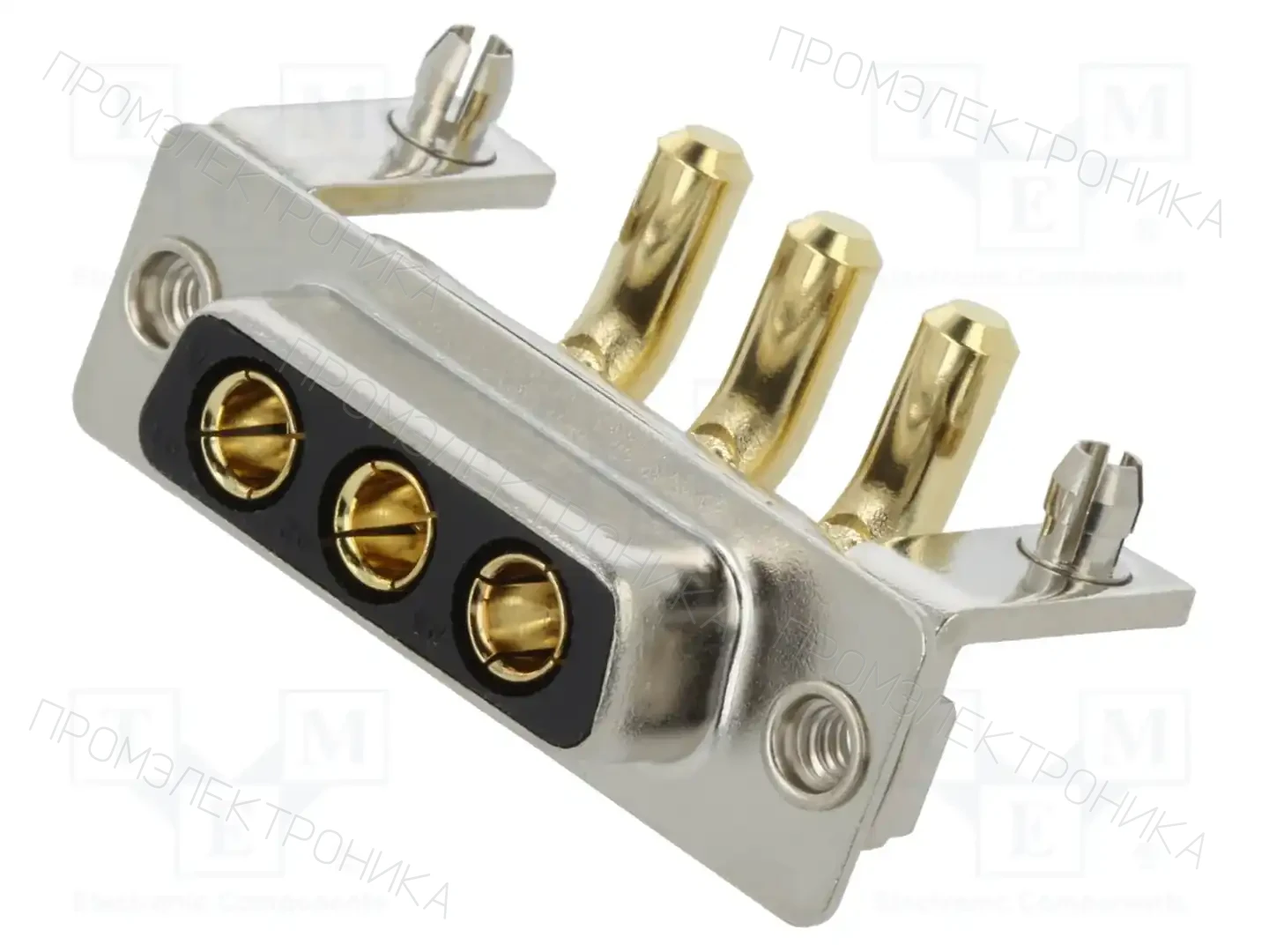 MH CONNECTORS MHCDR3W3S4 — Штекеры и гнезда D-Sub