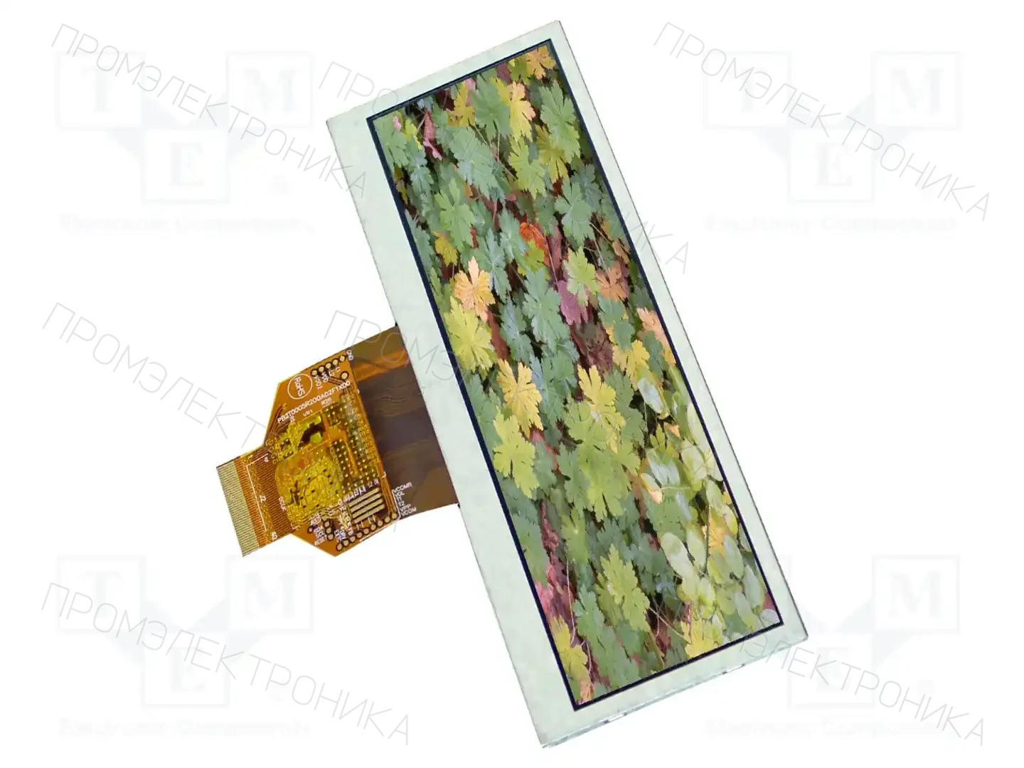 DISPLAY VISIONS EA TFT052-41ANN — Дисплеи TFT