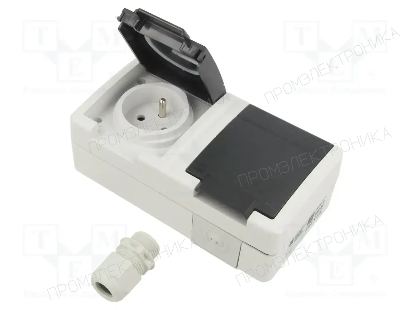 ELEKTRO-PLAST NASIELSK 5042-65 — Однофазные сетевые разъемы