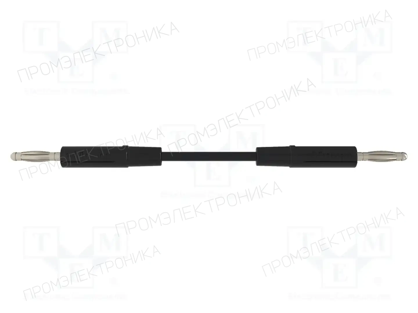 SCHÜTZINGER MFK 02 / 0.5 / 100 / SW — Провода измерительные - одинарные