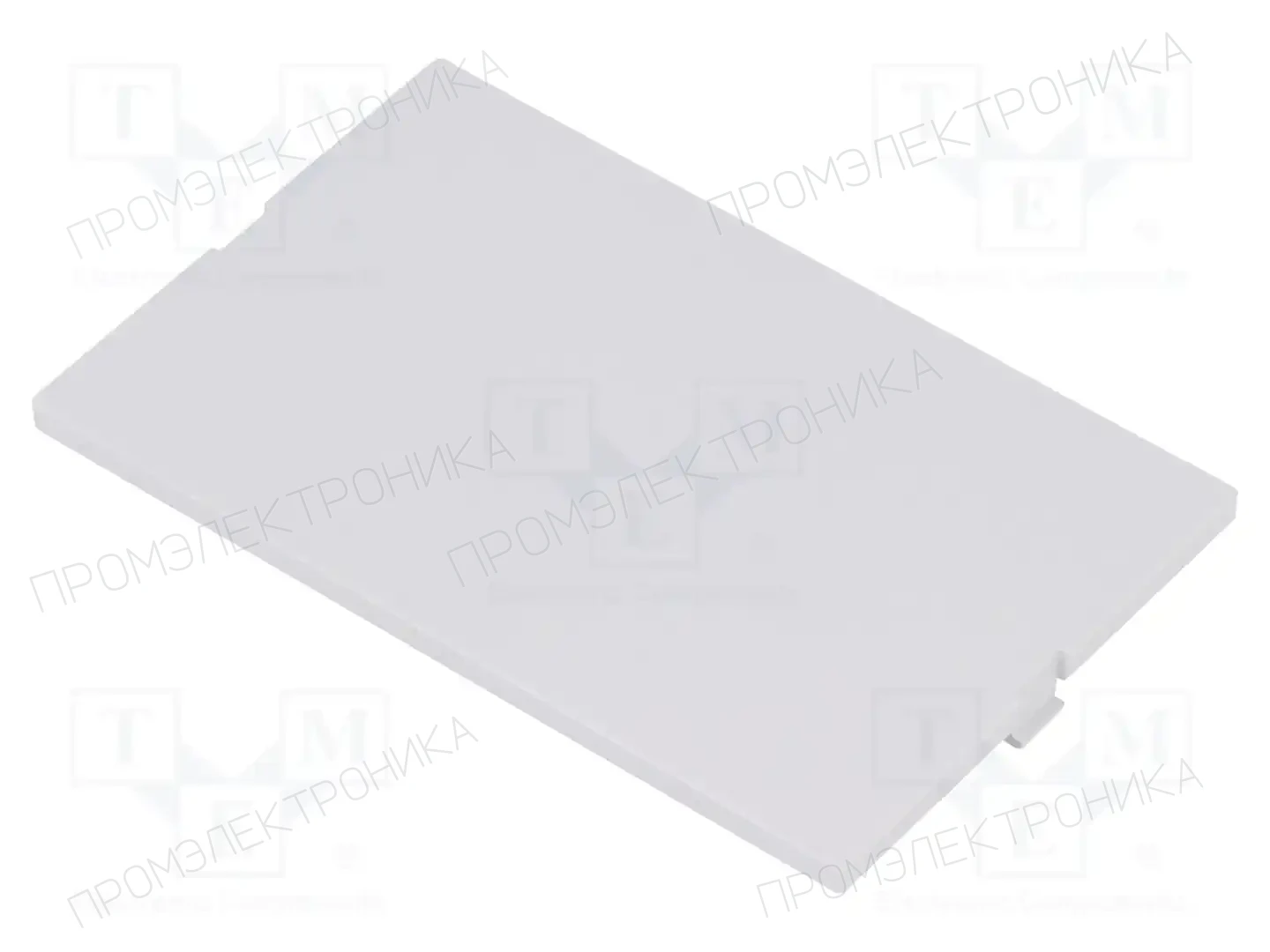 ITALTRONIC P05040201F.BL — Аксессуары к корпусам на DIN-рейку