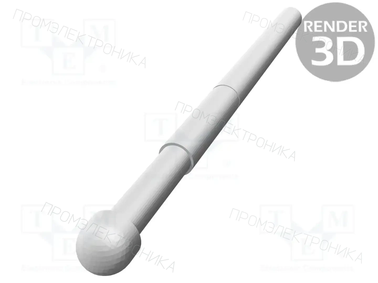 TEKON TK 0050N D 2,54 C 120 A — Измерительные щупы