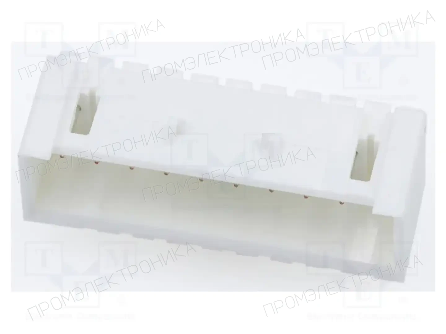 MOLEX 53426-1010 — Разъeмы сигнальные растр 2,50мм