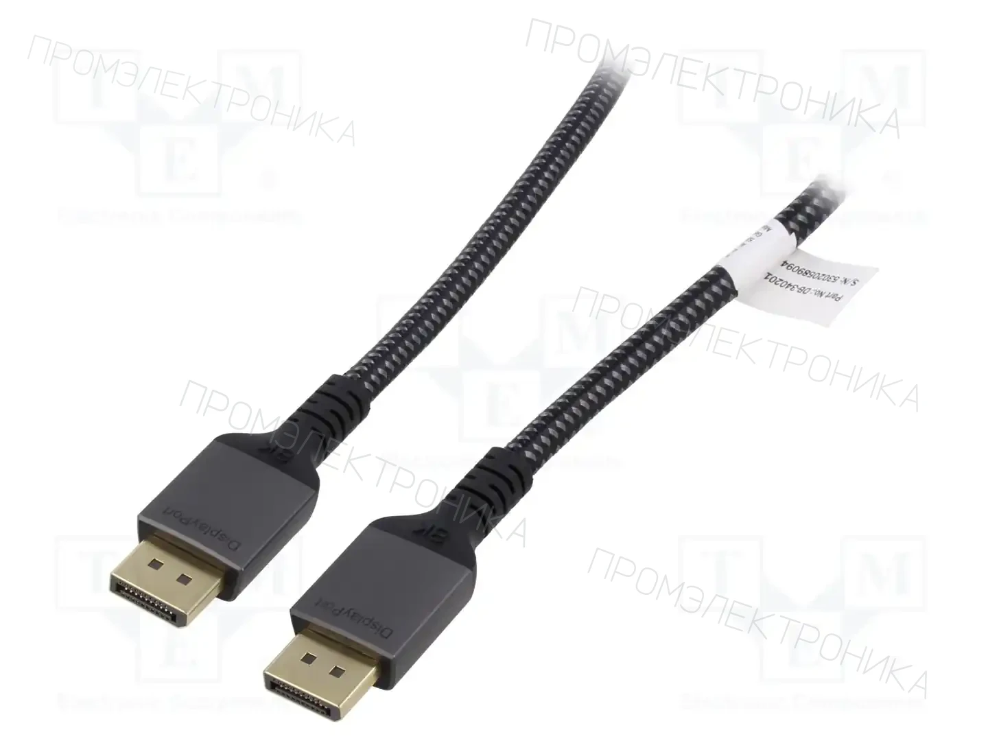DIGITUS DB-340201-010-S — Кабели и адаптеры HDMI, DVI, DisplayPort