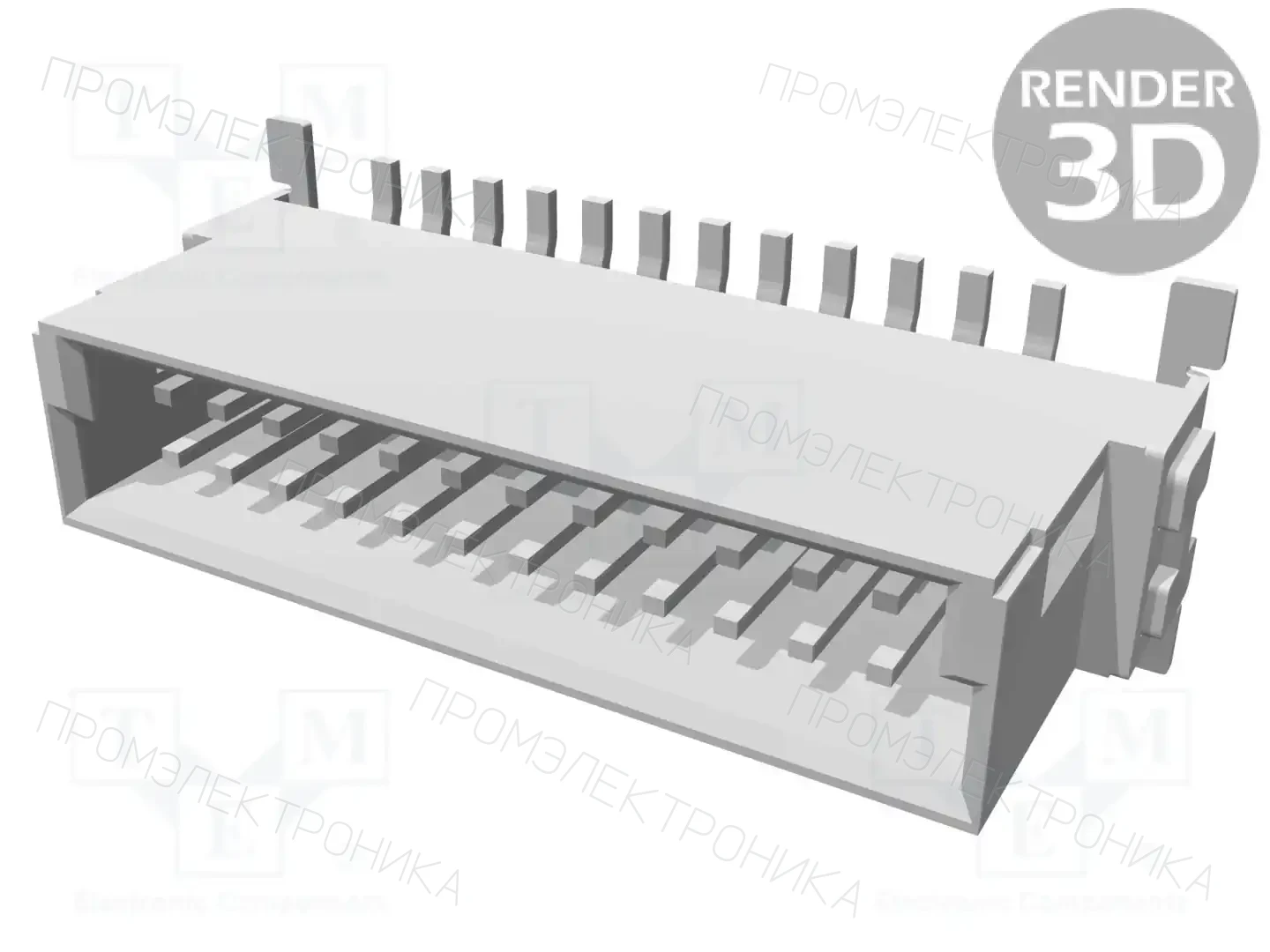 HARTING 15120242601000 — Разъeмы пластина - пластина