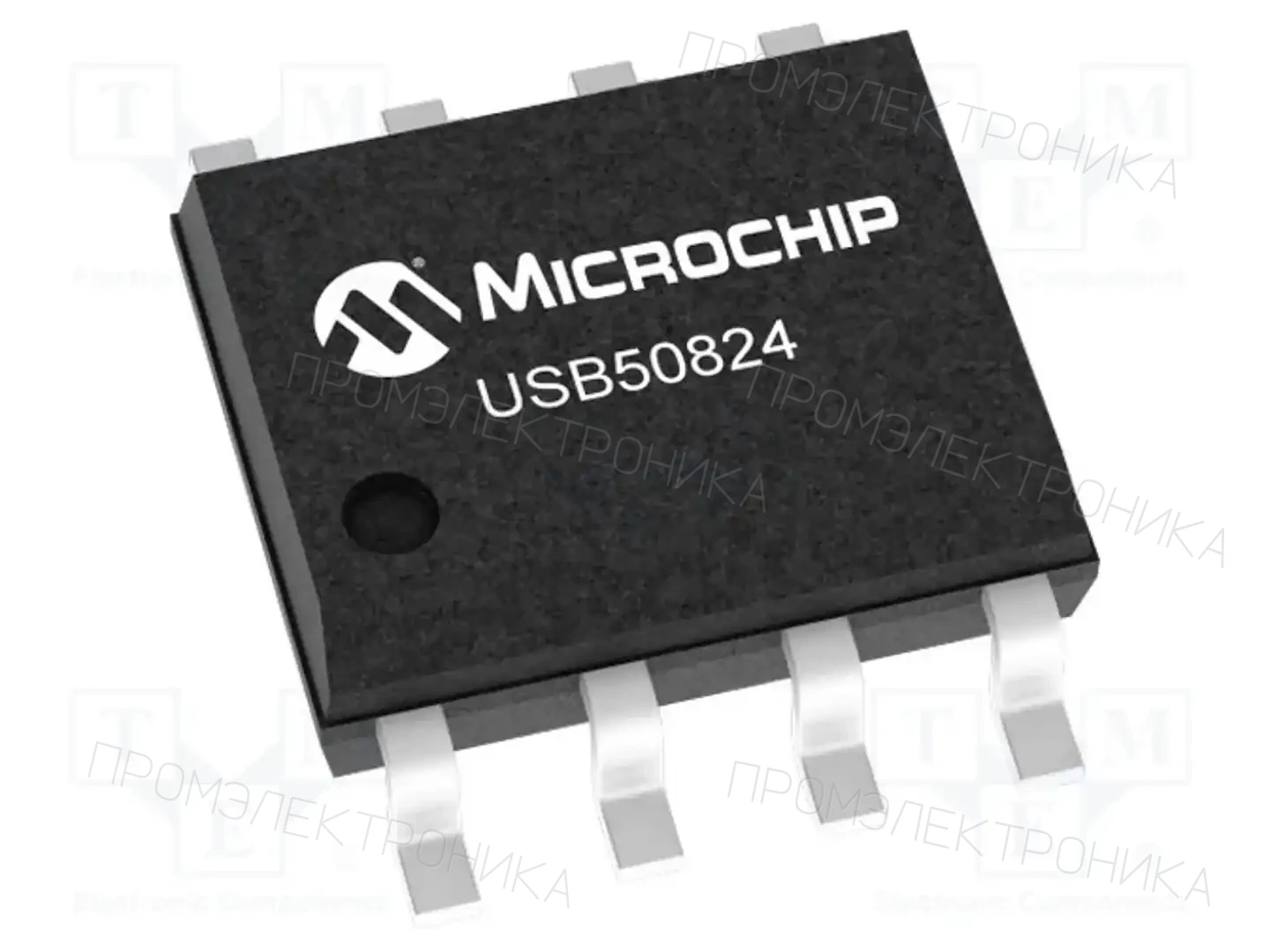 Microchip Technology USB50824/TR13 — Диоды защитные - сборки