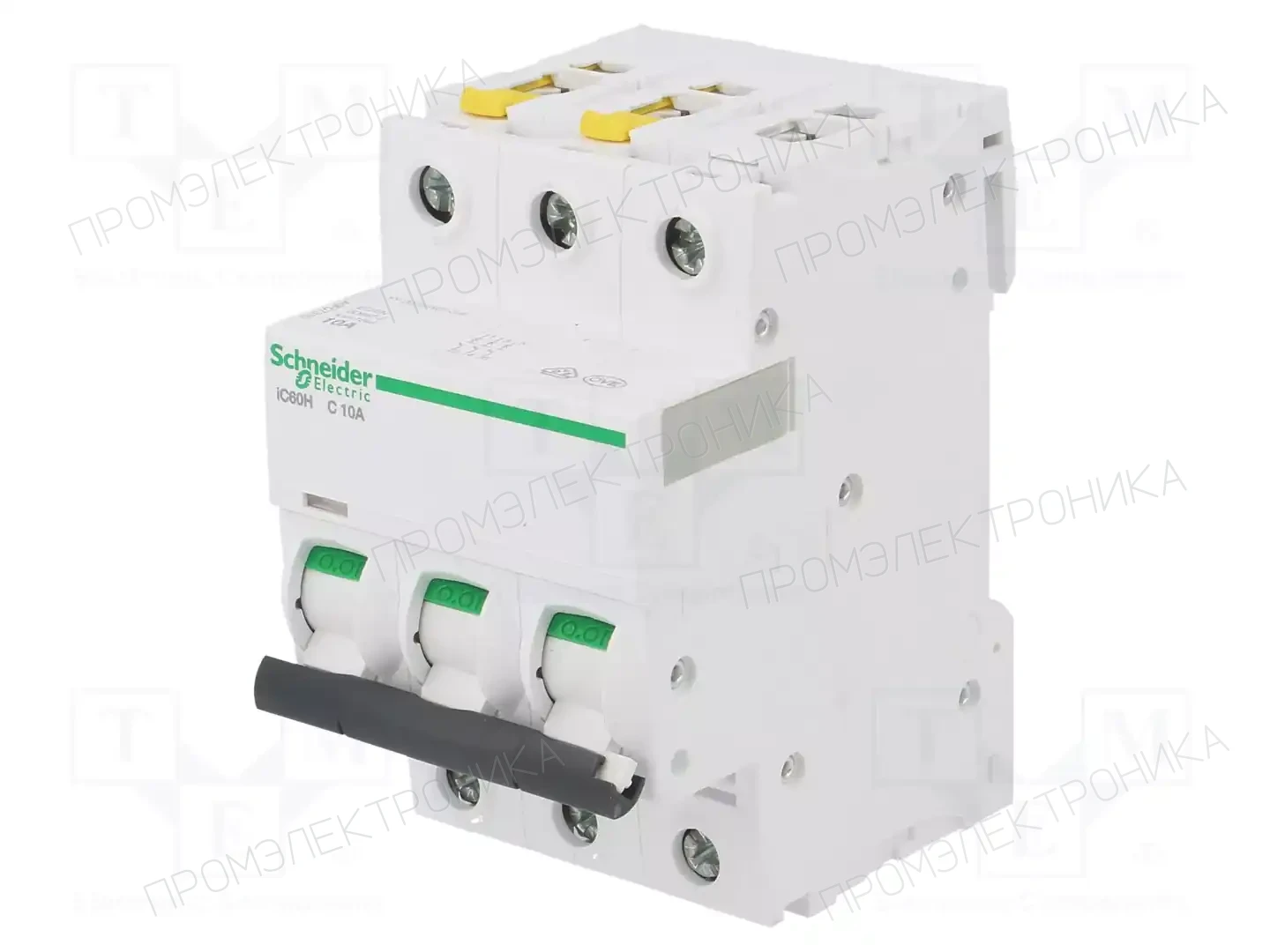 SCHNEIDER ELECTRIC A9F07310 — Выключатели максимального тока