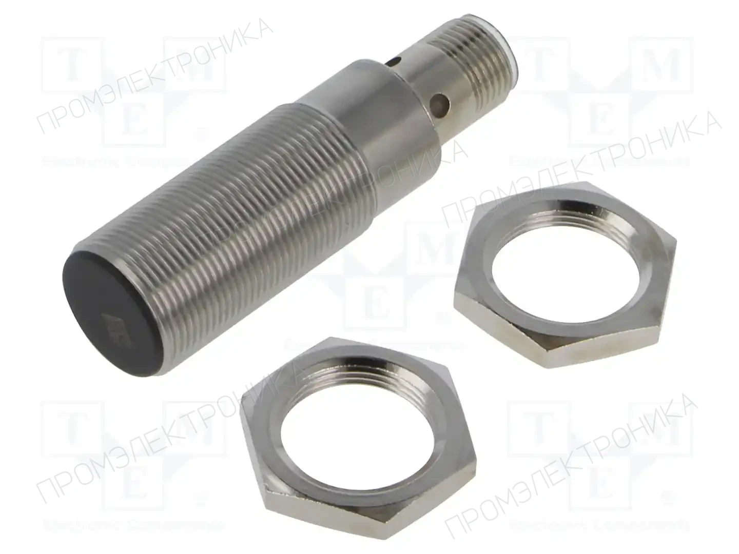 IPF ELECTRONIC IB180123 — Датчики индукционные цилиндрические DC
