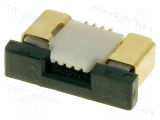 JOINT TECH F0500WR-S-04PT — Разъeмы FFC/FPC растр 0,5мм