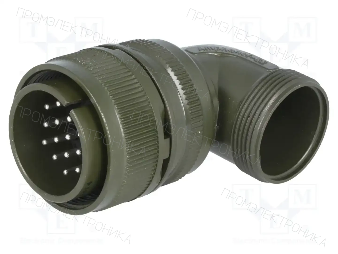 AMPHENOL DS3108A 22-14P — Разъeмы