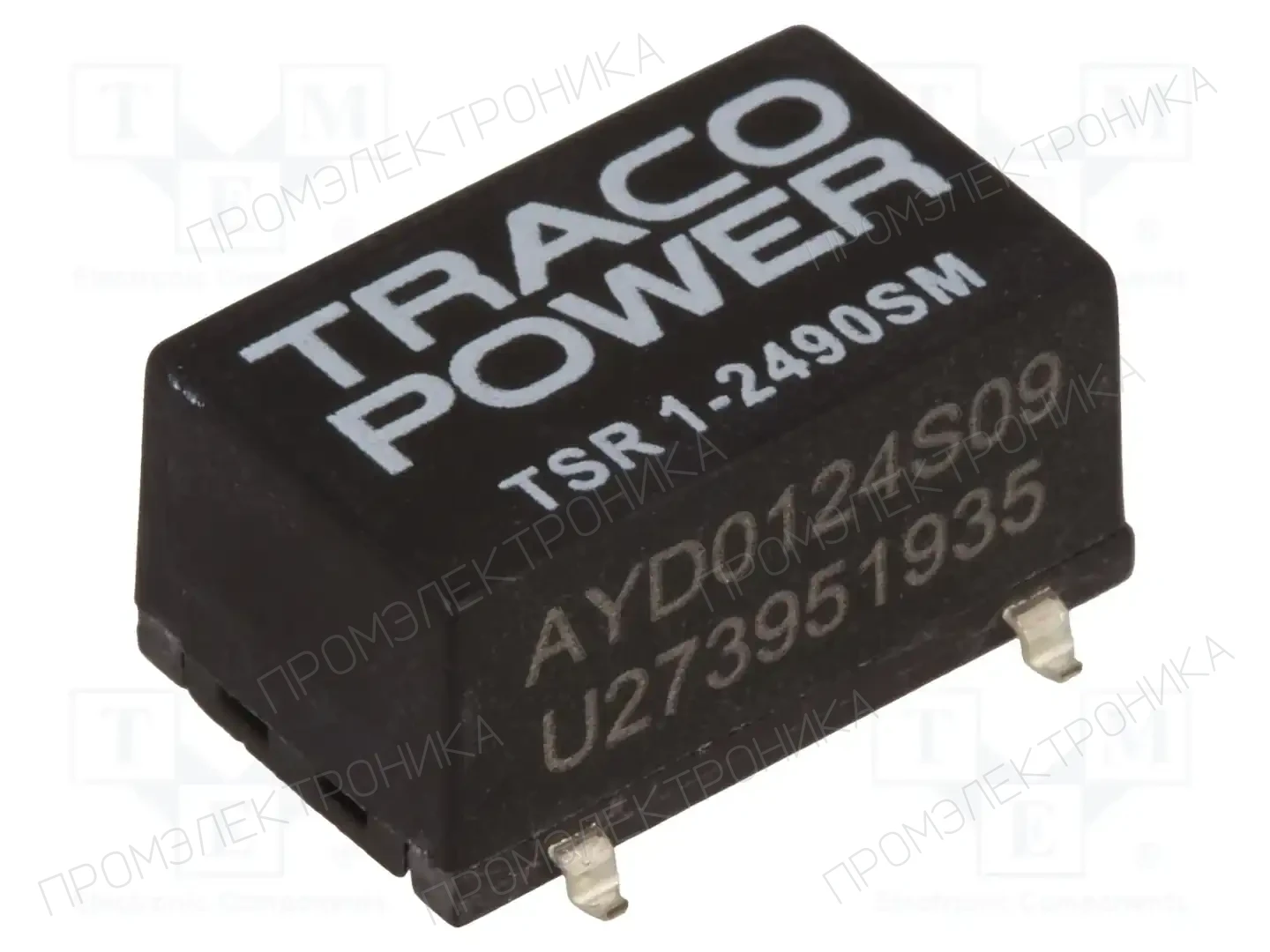 TRACO POWER TSR 1-2490SM — Преобразователи DC/DC
