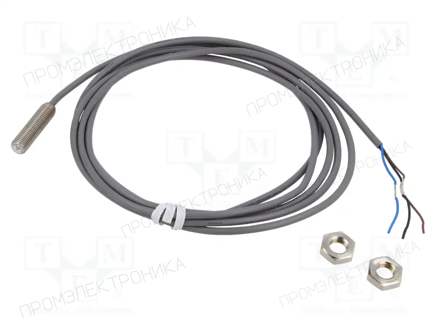 CARLO GAVAZZI ICS08S30F01PO — Датчики индукционные цилиндрические DC
