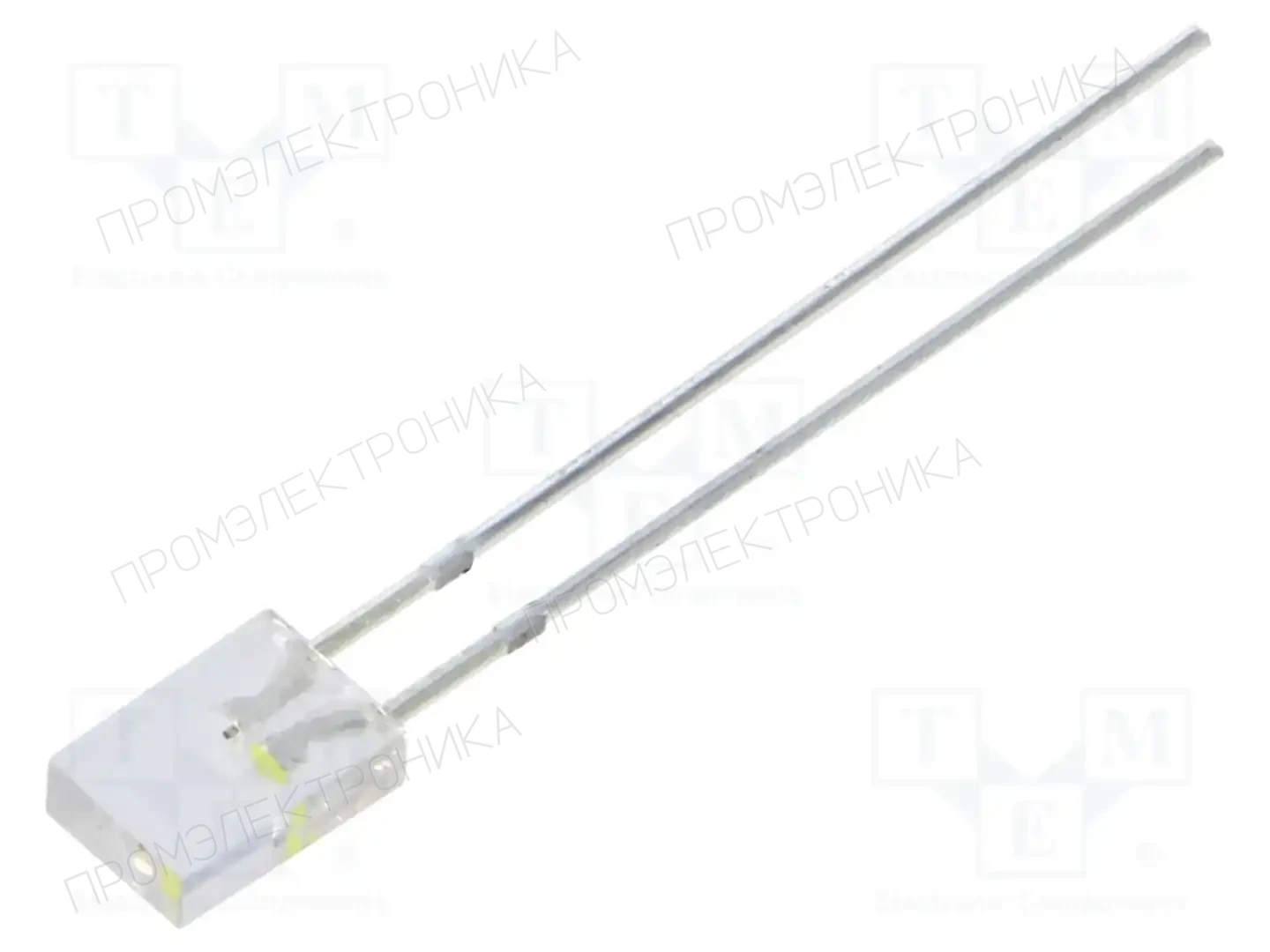OPTOSUPPLY OSRWP271C1B — Светодиоды THT прямоугольные