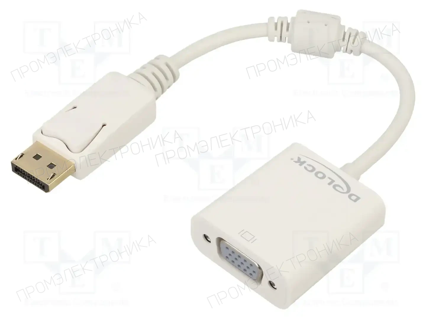 DELOCK 61007 — Кабели и адаптеры HDMI, DVI, DisplayPort
