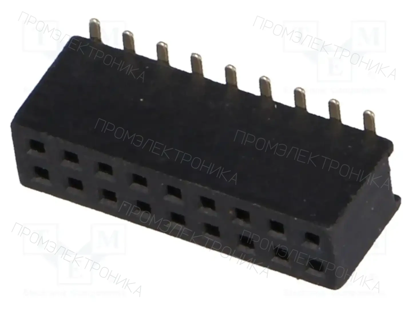 CONNFLY DS1065-05-2*9S8BS — Штекерные планки и гнезда