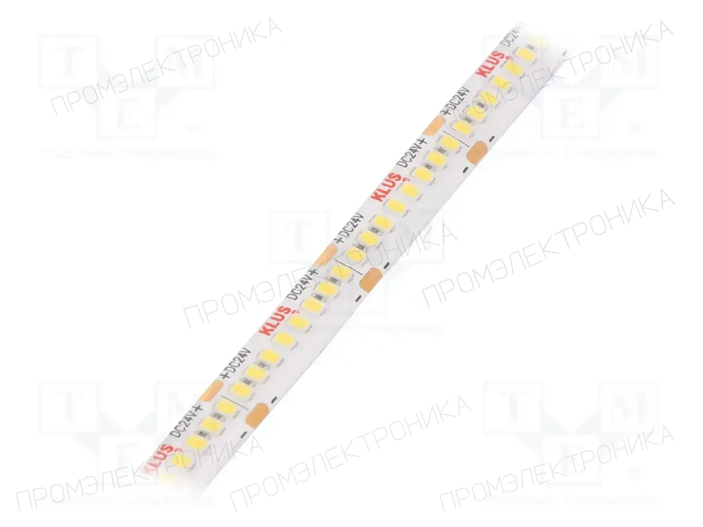KLUŚ TAŚMA LED KWP-GHD40-1440-24 14,4W/M — Источники света - светодиодные ленты