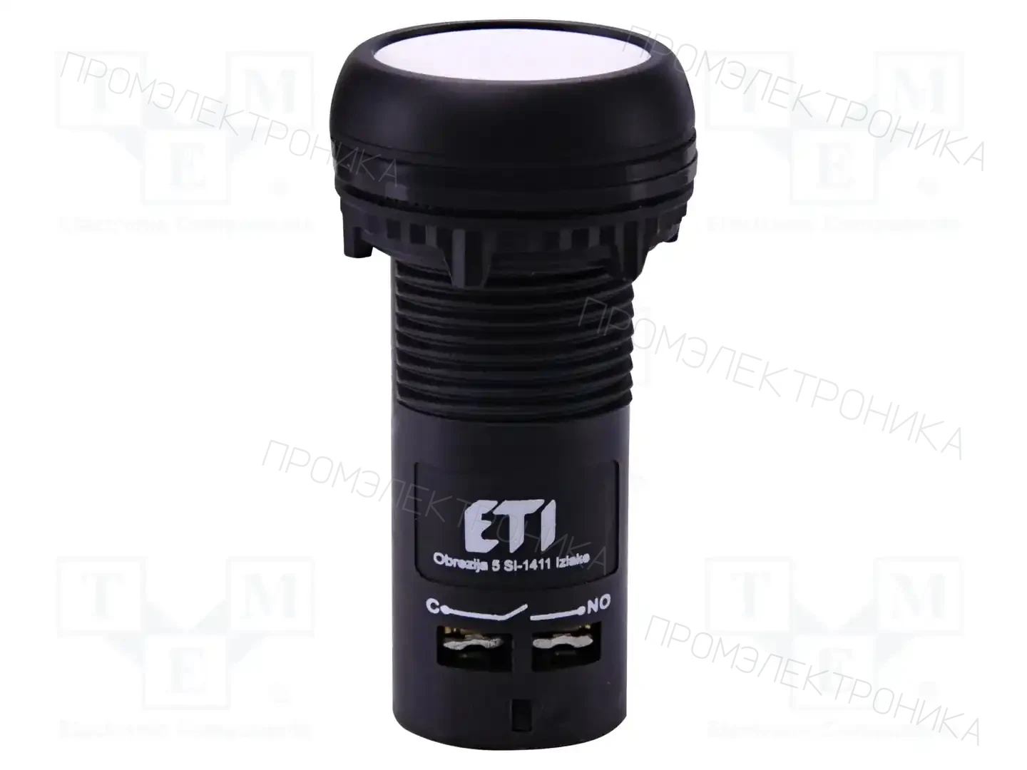 ETI POLAM ECF-11-W — Переключатели панельные стандартные 22мм