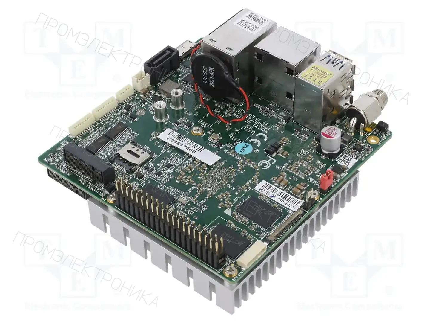 AAEON UPN-APLP4F-A10-0432 — Одноплатные компьютеры