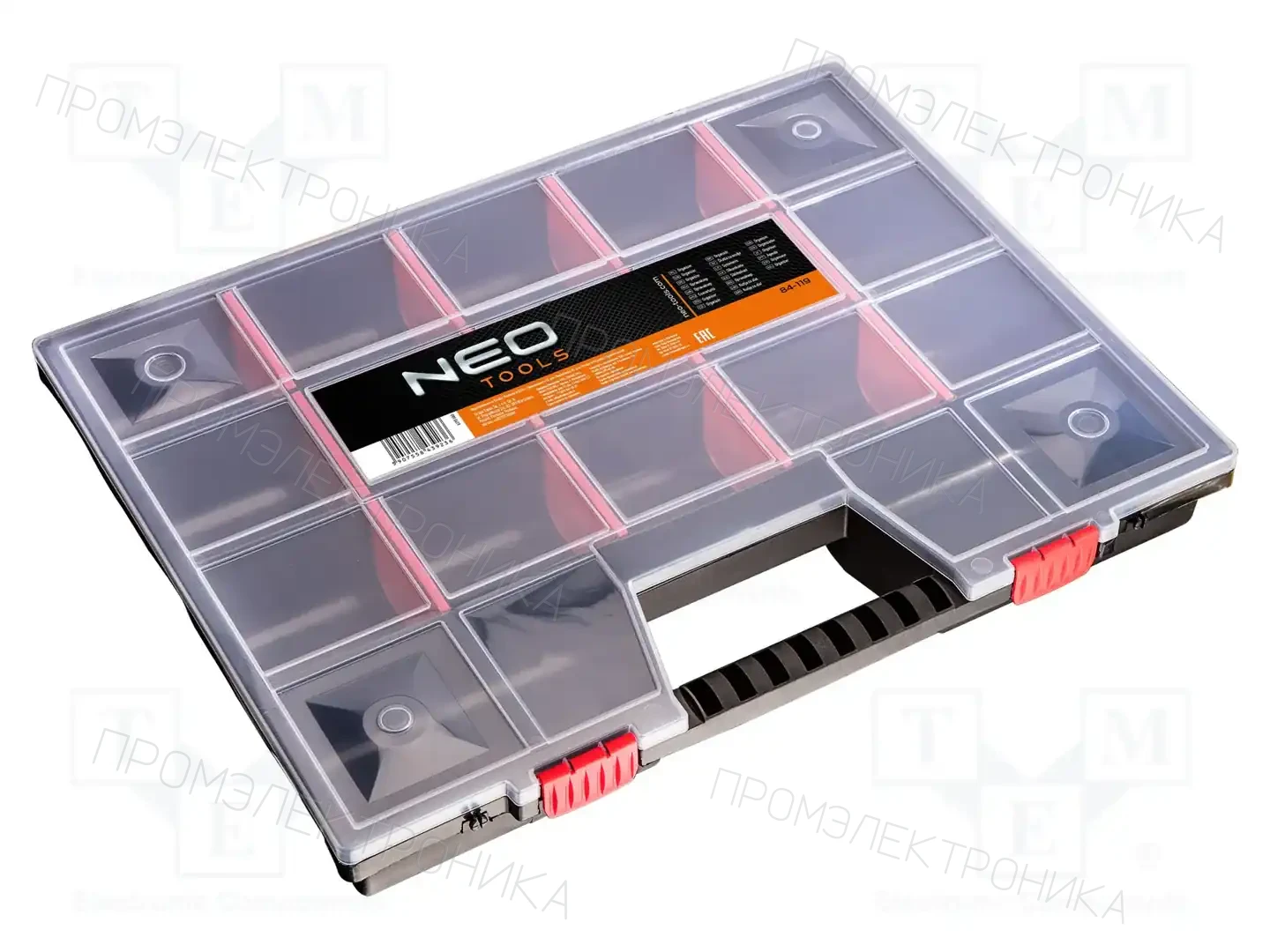 NEO TOOLS 84-119 — Контейнеры и коробки