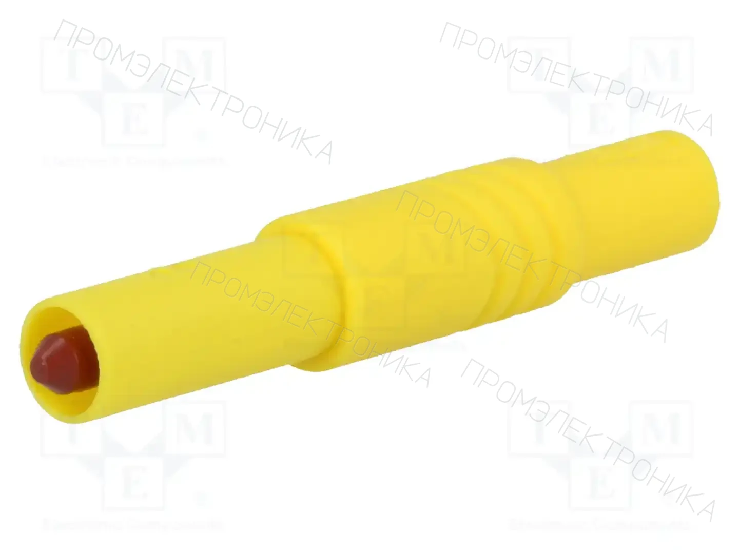 HIRSCHMANN T&M 934097103 — Вилки банановые 4мм