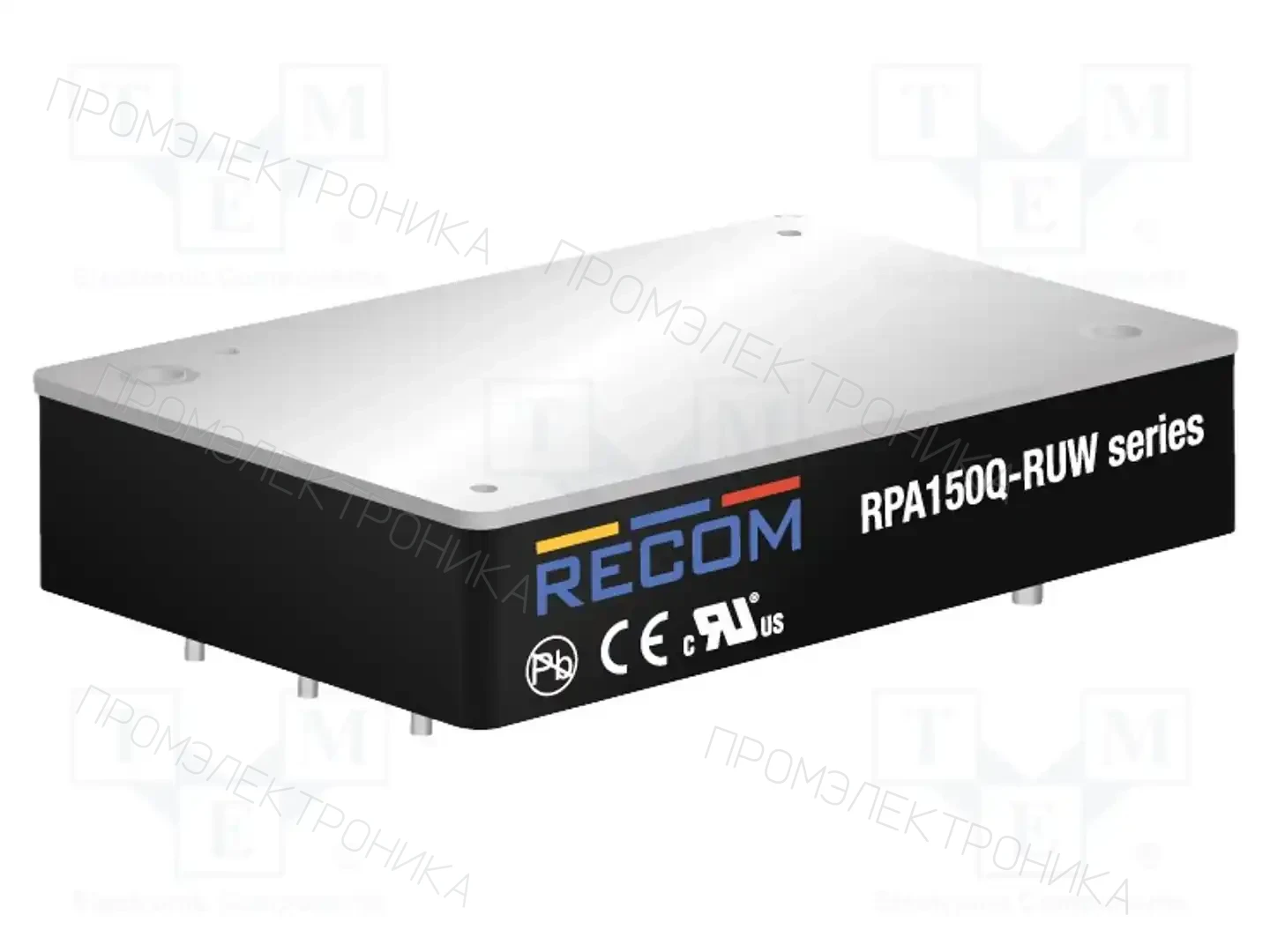 RECOM RPA150Q-11024SRUW/P — Преобразователи DC/DC