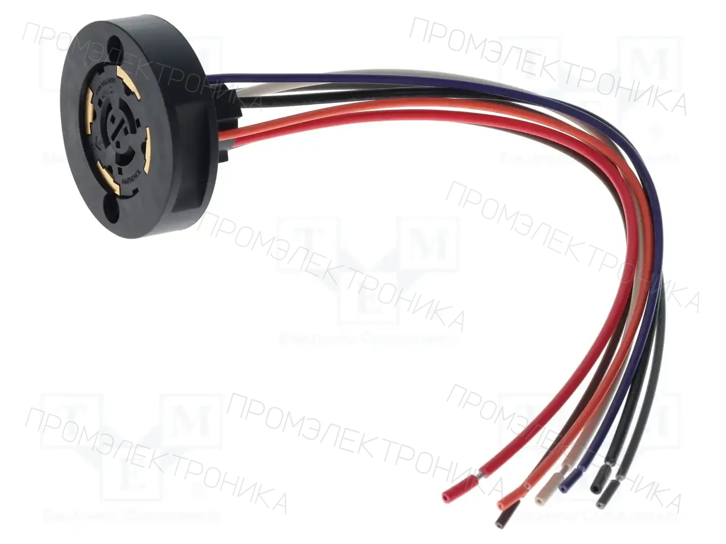 AMPHENOL FLAR414230 — Разъемы для LED