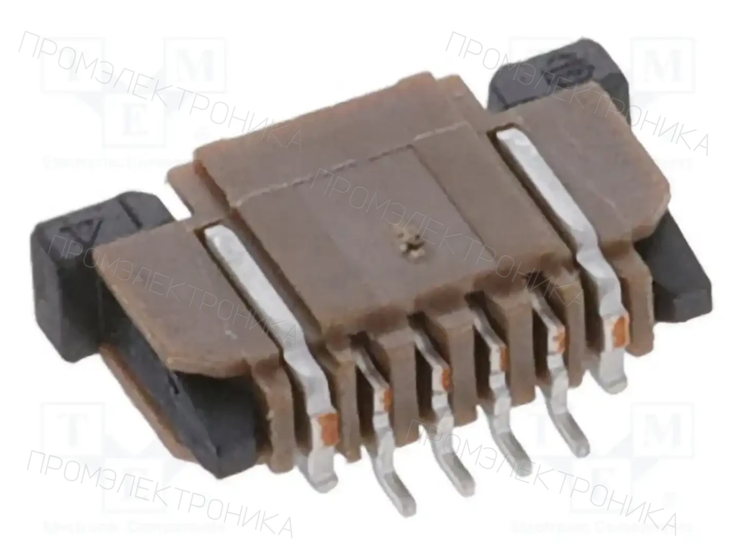 AMPHENOL SFW4R-2STAE1LF — Разъeмы FFC/FPC растр 1,00мм
